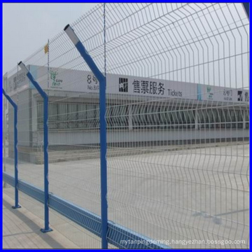 DM durable and security welded fence, airport fence